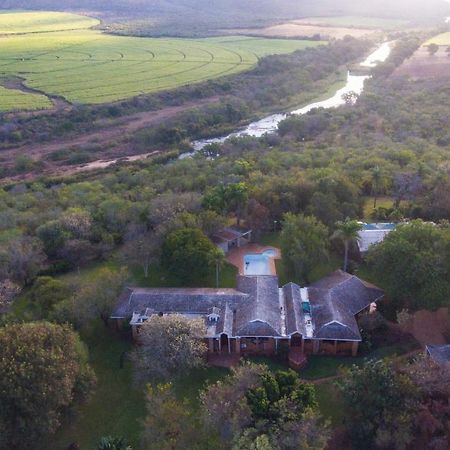 Tamboti Ridge Bed And Breakfast Pongola Zewnętrze zdjęcie
